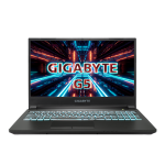 Gigabyte G5 KD-52IN123SE Core i5 11400H 16GB 512GB NVME 6GB RTX 3060 15.6″ FHD Windows11 & Office